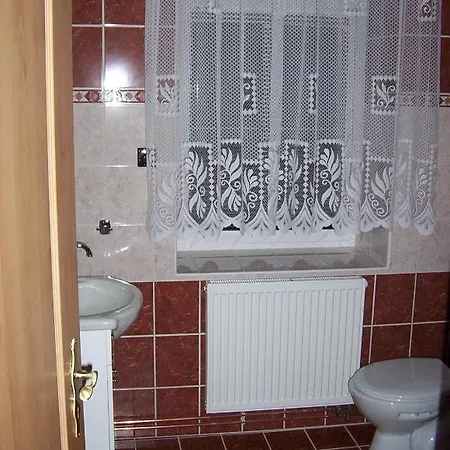 U Cervenych Vrat Гостевой дом Chudolazy
