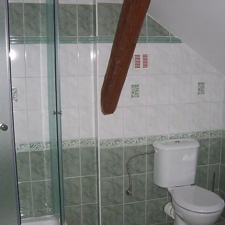U červených Vrat Affittacamere Chudolazy