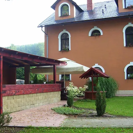 U Cervenych Vrat Pensjonat Chudolazy