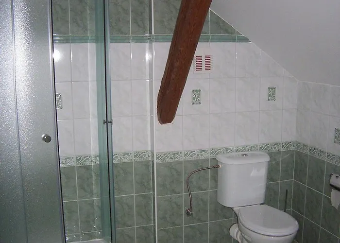 U červených Vrat Penzion Chudolazy