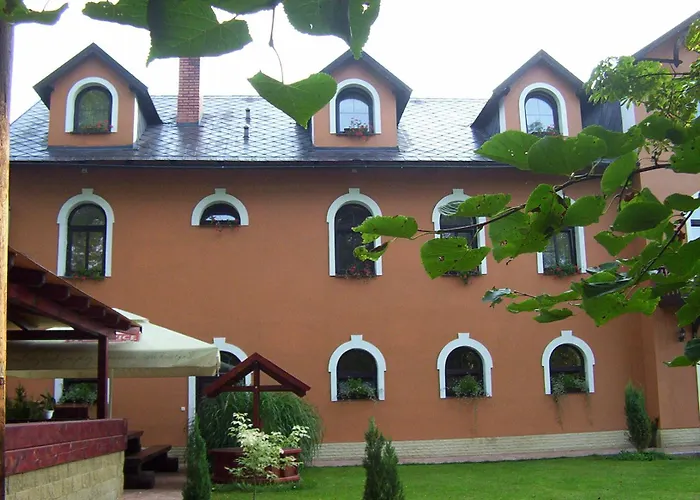 U červených Vrat Penzion