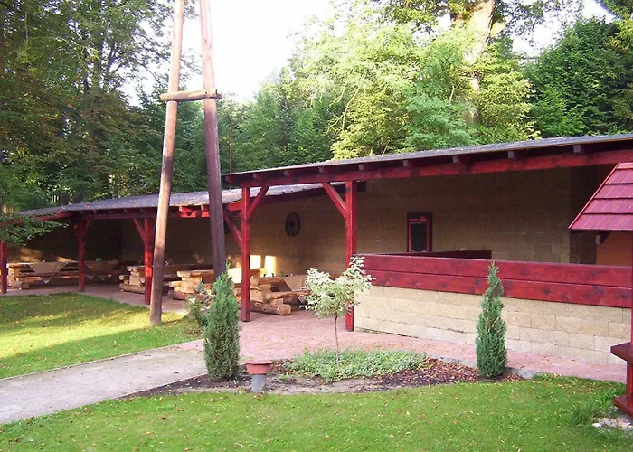 U červených Vrat 3*
