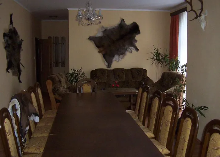 U červených Vrat Penzion Chudolazy